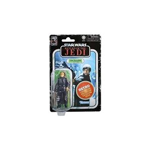 Hasbro Figurine - Star Wars Retro - Luke Skywalker (jedi Knight) - Publicité