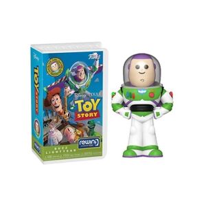 Funko Figurine Rewind - Toy Story - Buzz Lightyear W/ch - Publicité