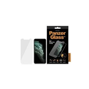 PANZER GLASS PanzerGlass Case Friendly - Protection d'écran pour téléphone portable - verre - 6.5" - limpide - pour Apple iPhone 11 Pro Max, XS Max - Publicité