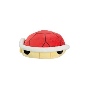 Tomy Mario Kart - Peluche Club Mocchi Mocchi Carapace Rouge 30 cm - Publicité