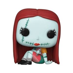 Funko Figurine Pop Disney Sally Sewing - Publicité