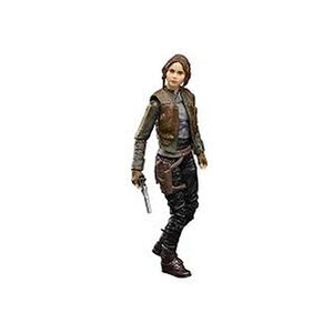 Hasbro Figurine Black Series - Star Wars - Jyn Erso - Publicité