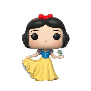 Funko Figurine Pop Disney Snow White - Publicité