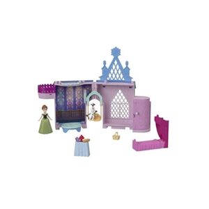Mattel Château d Anna HLX02 Jouet pour enfant La Reine des Neiges - Publicité