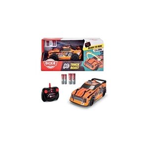 Dickie Toys RC Auto Track Beast Voiture télécommandée Des 6 Ans - Publicité