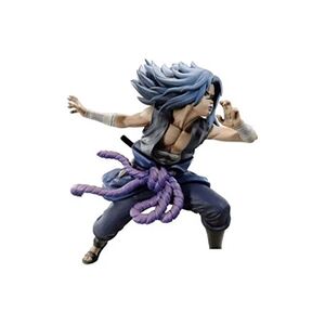 Bandai Figurine Naruto Shippuden Banpresto Colosseum Uchiha Saskue - Publicité