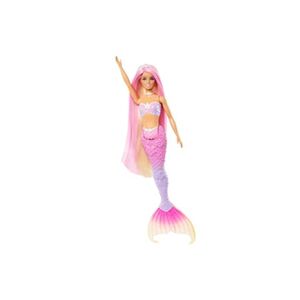 Barbie Poupée Sirène Malibu - Publicité