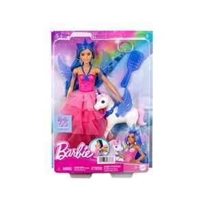 Barbie Poupée Licorne du 65 e anniversaire - Publicité