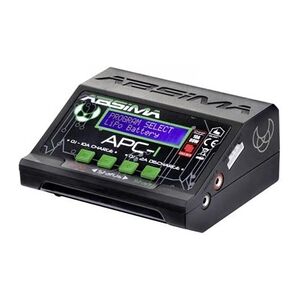 Absima APC-1 Chargeur multifonction de modélisme 12 V, 230 V 10 A - Publicité