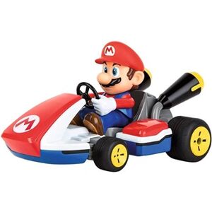 Carrera RC 370162107X Mario Kart Mario - Race Kart 1:16 Véhicule RC débutant électrique Voiture de tourisme - Publicité