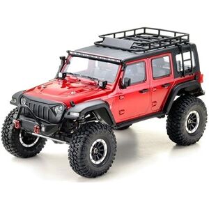 Absima Sherpa Pro CR3.4 brushed 1:10 Auto RC électrique Crawler 4 roues motrices (4WD) prêt à fonctionner (RtR) 2,4 GHz - Publicité