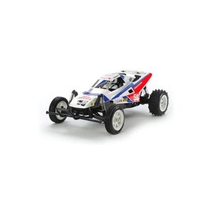 Tamiya Buggy électrique The Grasshopper II brushed propulsion arrière kit à monter 1:10 - Publicité