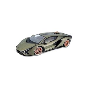 Bburago Lamborghini Sian FKP 37 1:18 Modèle réduit de voiture - Publicité