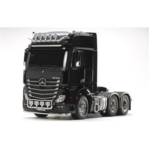 Tamiya Camion RC électrique Mercedes Benz Actros 3363 6x4 Gigaspace 56348 kit à monter 1:14 - Publicité