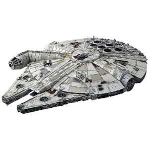 Revell Maquette de science fiction 01211 Bandai Millennium Falcon - Publicité