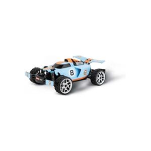 Carrera RC 370183023 Gulf -PX 1:18 Véhicule RC débutant électrique Buggy - Publicité