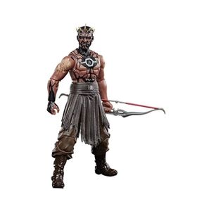 Hasbro Figurine Black Series - Star Wars - Gaming Greats Nightbrother Archer - Publicité