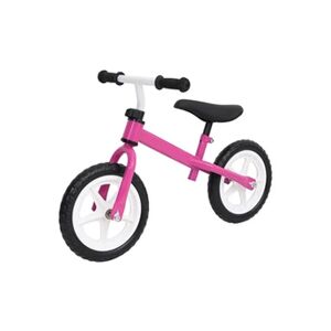 VIDAXL Vélo d'équilibre roues de 9,5 pouces rose - Publicité