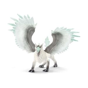 Schleich 70143 Eldrador Griffon de glace - Publicité