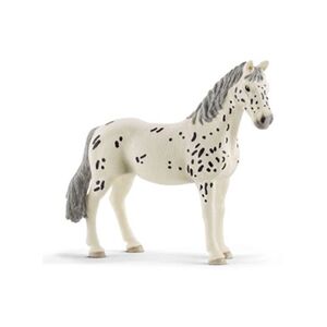 Schleich 13910 Jument Knabstrupper - Publicité