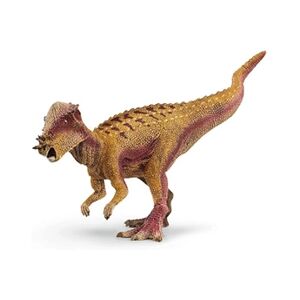 Schleich Figurine Pachycéphalosaure Marron - Publicité