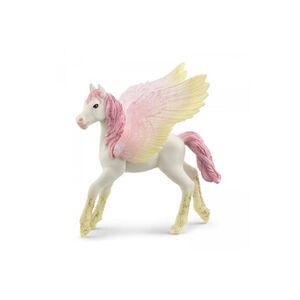 Schleich Figurine animale 70721 Bebe pegase - Publicité