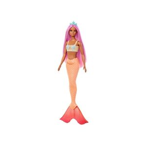 Mattel Barbie A Touch of Magic  Poupée sirene - Publicité