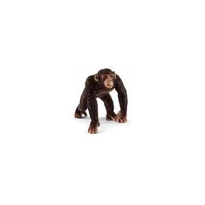 Schleich 14817 Chimpanze male - Publicité