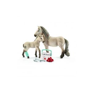 Schleich Rescue set Horse Club Hannah - Publicité