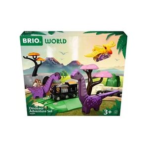 BRIO 36094 Circuit Aventure Dinosaure - Publicité