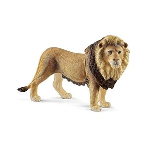 Schleich Animal miniature Lion - Publicité