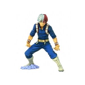 Bandai Figurine - My Hero Academia - The Shoto Todoroki (two Dimensions) - Publicité