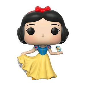 Funko Figurine Pop Disney Snow White - Publicité