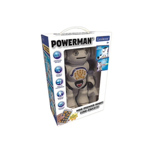 Lexibook Robot Powerman - Publicité