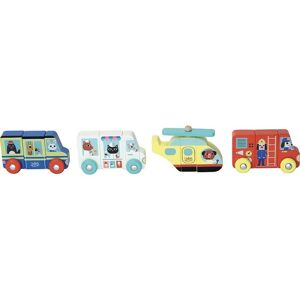 Rigol'camion Ingela P.Arrhenius - Vilac - Jeux et jouets - Publicité
