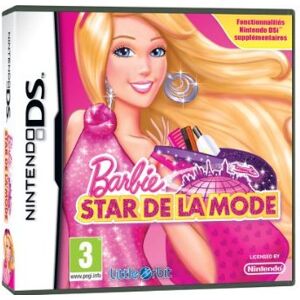 Barbie Star De La Mode