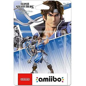 Nintendo Amiibo Richter – Super Smash Bros. Collection