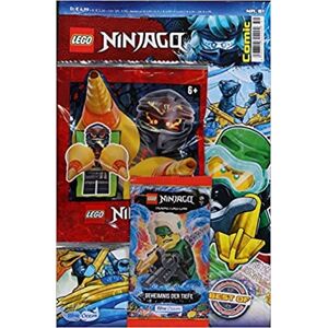 Lego Ninjago Comic 51/2022 Extra: Figur Cole