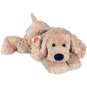 Teddy HERMANN® HERMANN® Teddy Peluche chien beige, 40 cm