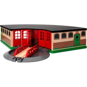 Brio WORLD Figurine grande gare de triage 33736