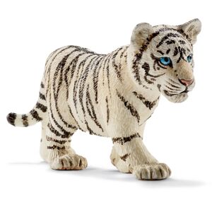 Schleich Figurine bebe tigre blanc 14732