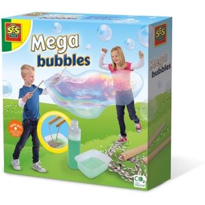 SES Creative® Jeu de bulles de savon geantes