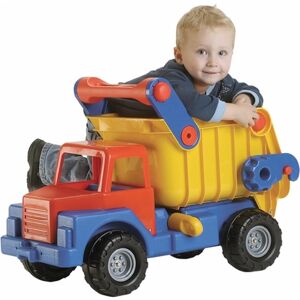 WADER QUALITY TOYS Camion enfant numero 1 37909