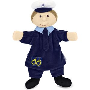 Sterntaler Marionnette enfant policier