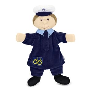 Sterntaler Marionnette enfant policier