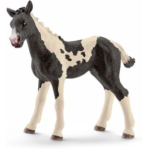 Schleich Figurine poulain Pinto 13803