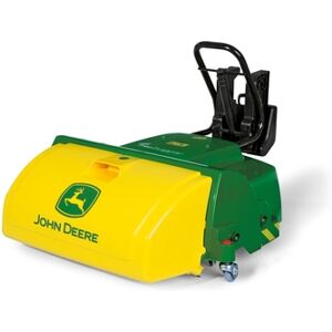 Rolly Toys rolly®toys Balayeuse pour véhicule enfant rollyTrac John Deere 409716