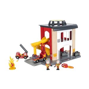 Brio WORLD Caserne de pompiers 33833