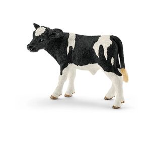 Schleich Figurine veau Holstein 13798