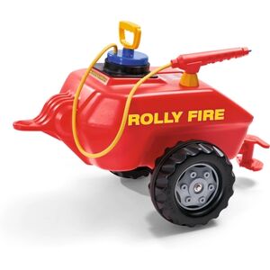 Rolly®toys Remorque enfant rollyVacumax Fire à pompe 122967